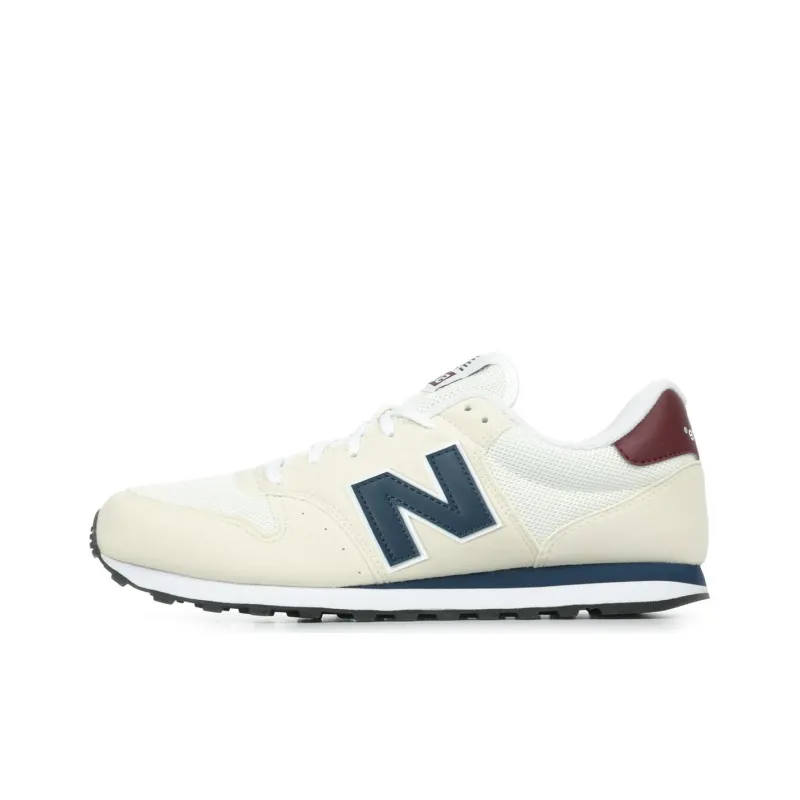 New Balance 500 'White Beige'-0