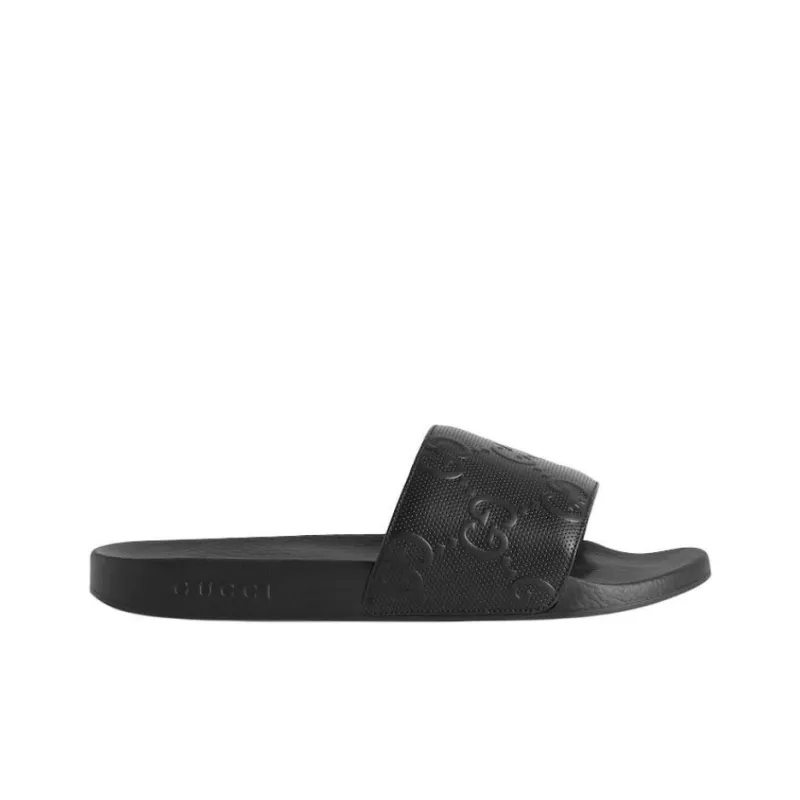 GUCCI Slide 'Black'-1
