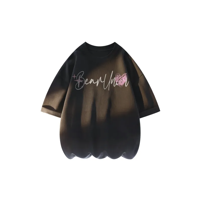 BEAR UNION T Shirts Unisex-9