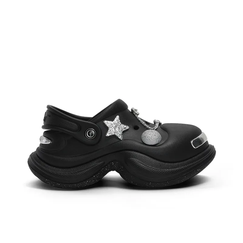 Ouder Sand Clogs Unisex-1