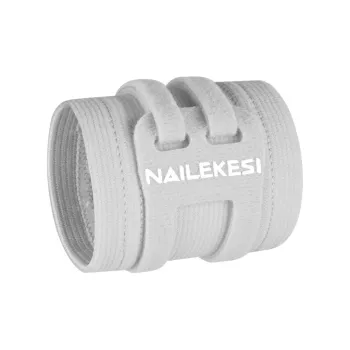 NAILEKESI Volleyball Tennis Badminton Basketball Fitness Sprains/Broken Bones Wristbands Breathable Protective Unisex