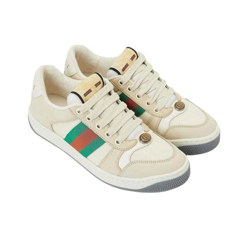 GUCCI Women's Screener 'Green Orange' Women's-2