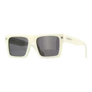 Off Square Frame Sunglasses