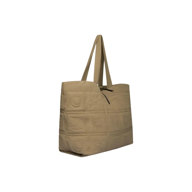 NANUSHKA Padded Tote Bag-1