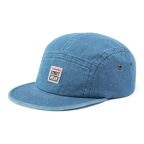 Vision Street Wear Cotton Baseball Caps Unisex-4