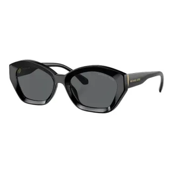 MICHAEL KORS Bel Air Irregular Frame Sunglasses