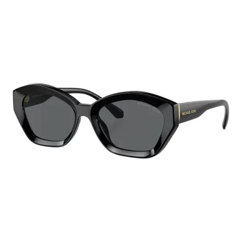 MICHAEL KORS Bel Air Irregular Frame Sunglasses