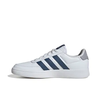 Adidas Breaknet 2.0 Cloud White Preloved Ink Glory Grey
