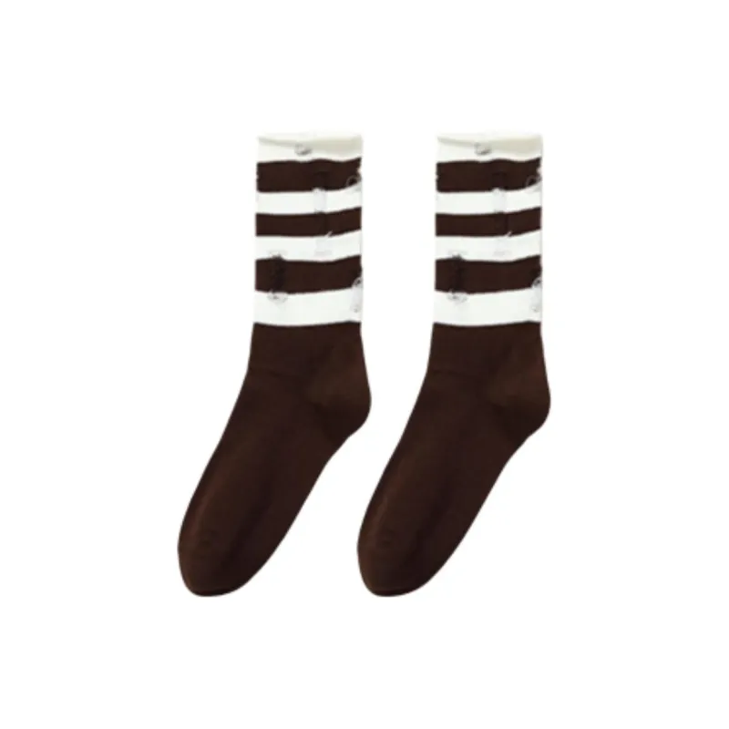 Tutuanna* Mid Calf Socks Women's 1 Pack-2