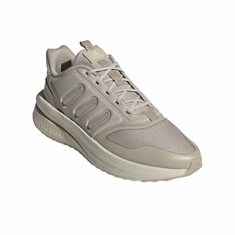 Adidas X_Plrphase Slip Resistant Low Top Running Shoes Men's Gray Brown-2