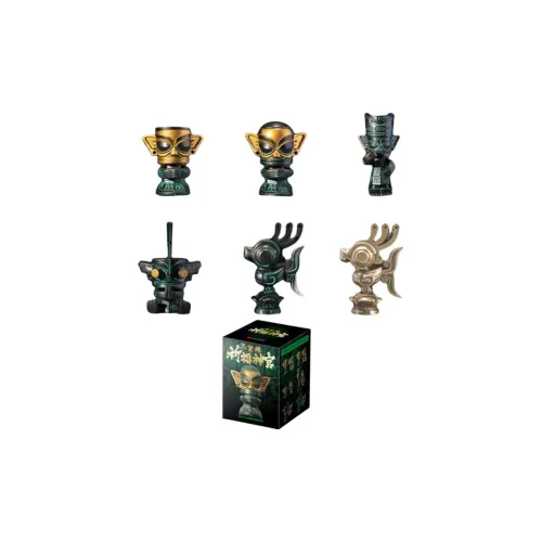 SANXINGDUI MUSEUM 블라인드 박스