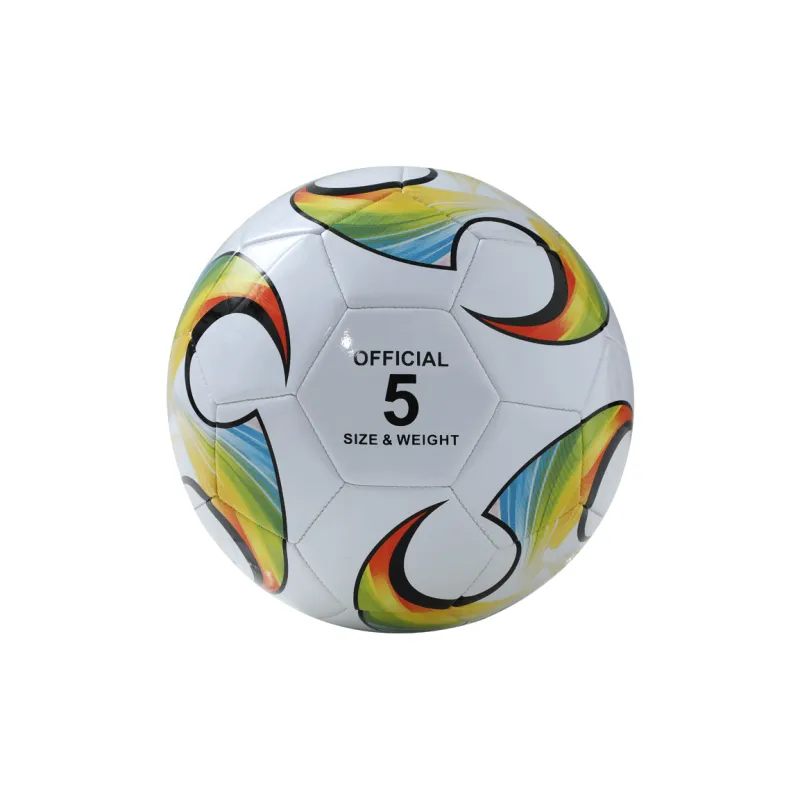 361° Size 4 Soccer PU Machine Stitched Soccer Ball Unisex-11
