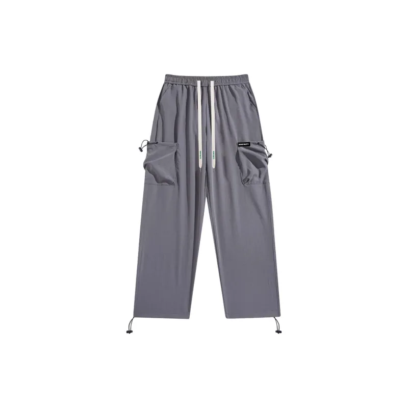 Minfinity Cargo Pants Unisex-15