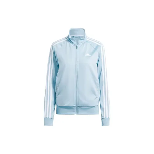 Adidas Jackets Women's Marvel Blue