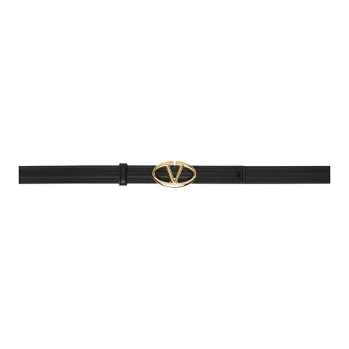 Valentino Leather Belt Women's