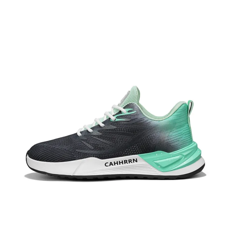Yalu Cushioning, Slip Resistant, And Abrasion Resistant Low Top Running Shoes Men's-0