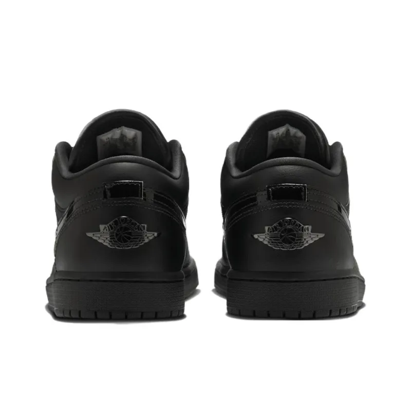 Jordan 1 Low Se Black Cat Mascot-4
