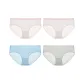 4 Pack (Light Pink+Light Pink+Light Blue+Light Gray)