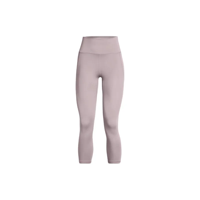 Under Armour MERIDIAN Sports Pants Women's Fat Carp Gray-0