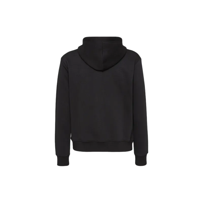 DSQUARED 2 Maple Leaf Cool Fit Zipped Hoodie-1
