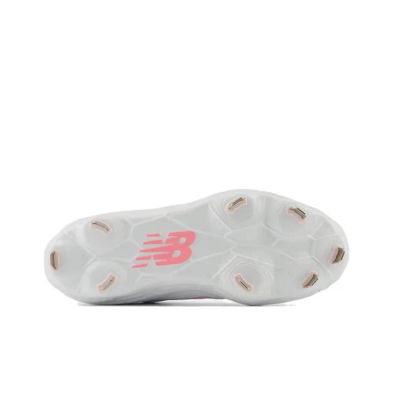 New Balance Fresh Foam Velo V4 Metal White Ultra Pink Women's-4
