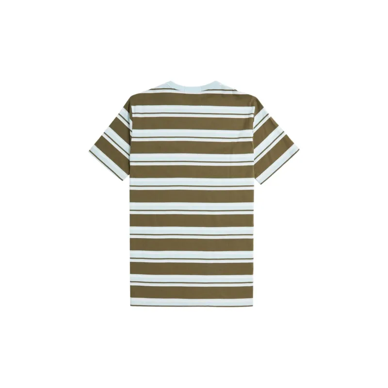 FRED PERRY Embroidered logo Cotton T shirt-1