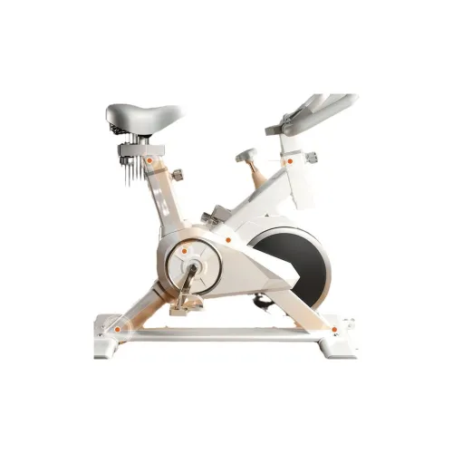 Ph.D. Research Spinning Bikes White