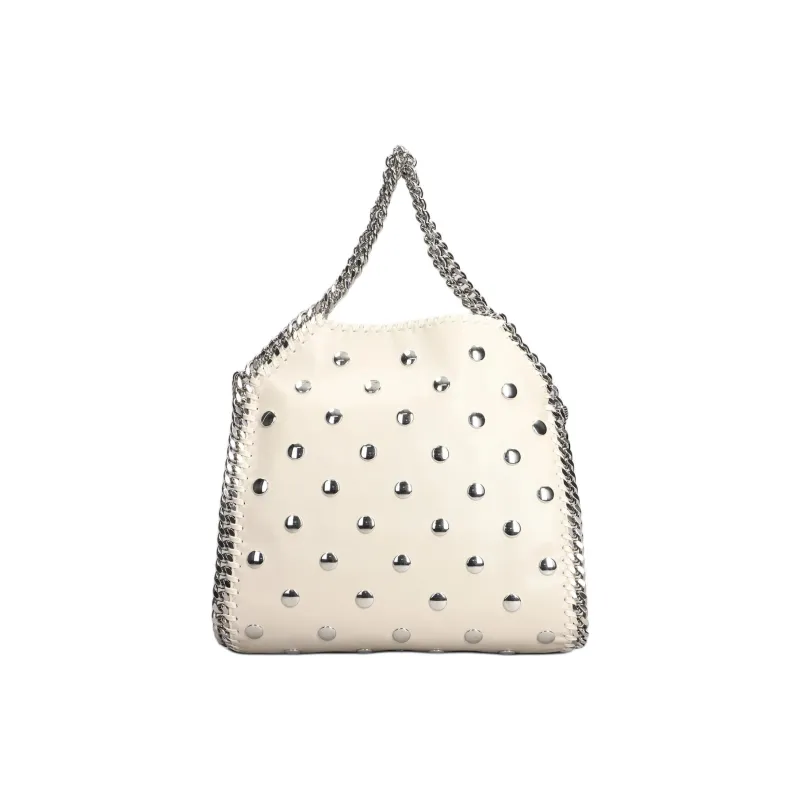 Stella McCartney Studded Falabella Mini Tote Bag-2