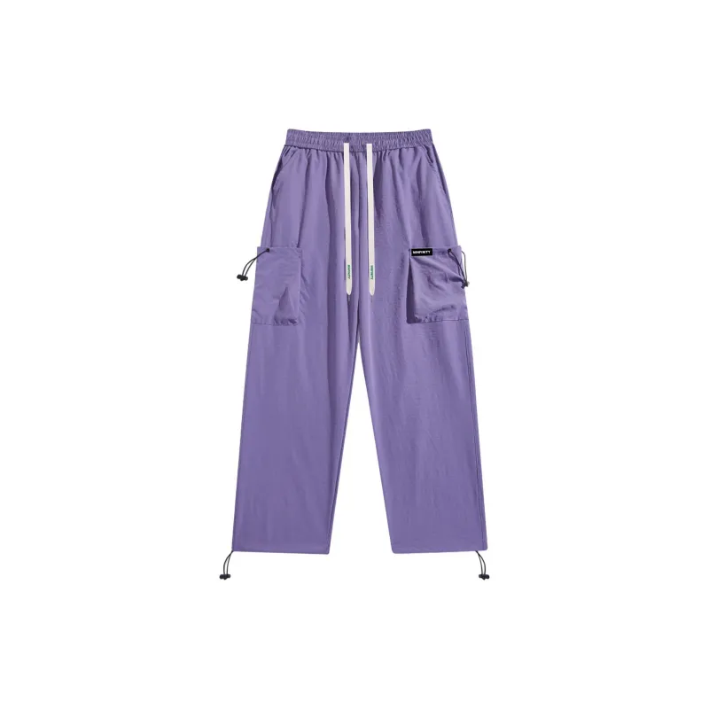 Minfinity Cargo Pants Unisex-8