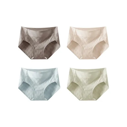 MIIOW Underpants Women's Combo Set