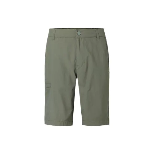 THE NORTH FACE Cargo Shorts Men Green