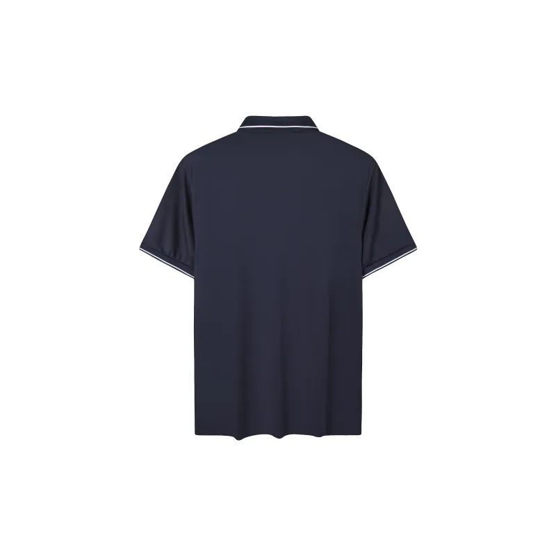 A.X.S.K Polo Shirts Unisex-5