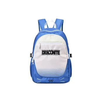 DRACONITE Polyester Students Backpack Regular Unisex Blue