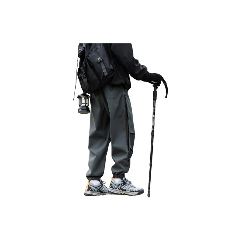 RAP PANDA Windbreaker Pants Unisex-7