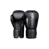 1H Boxing Gloves Black