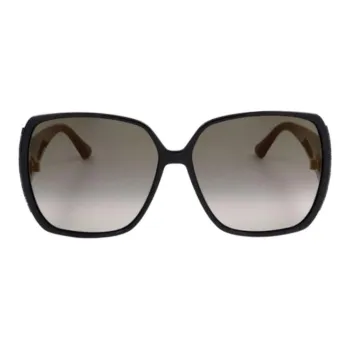 Jimmy Choo Cloe Square Frame Sunglasses