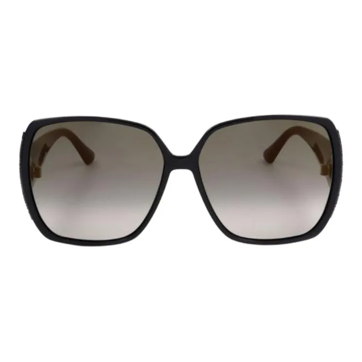 Jimmy Choo Cloe Square Frame Sunglasses-0
