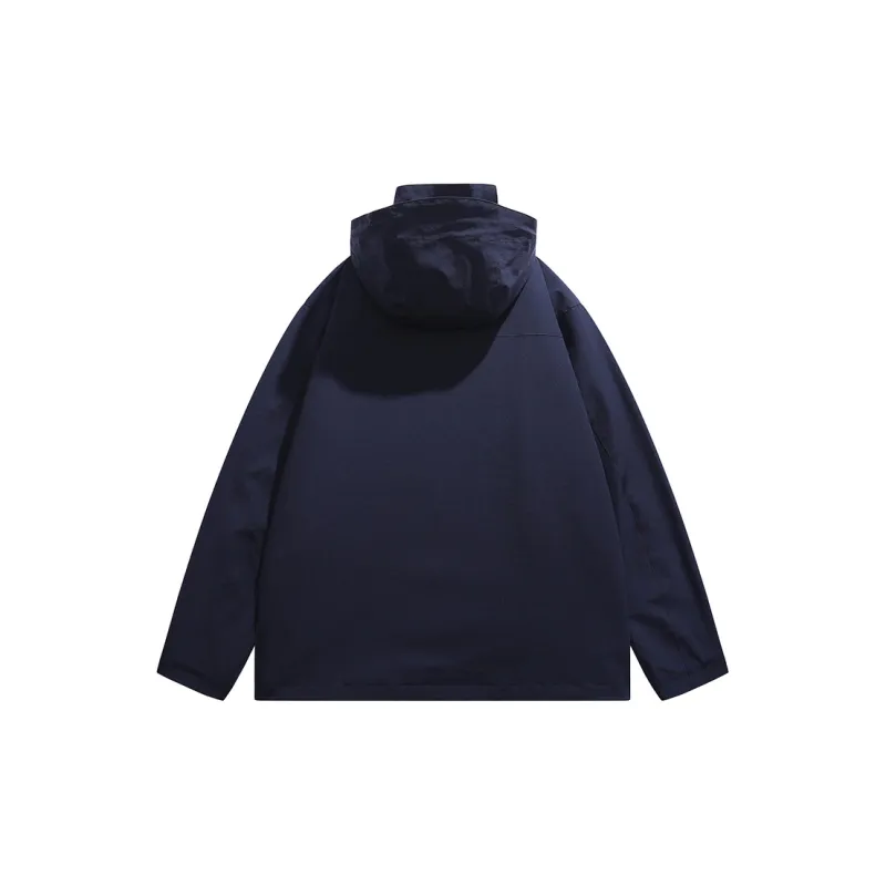 Jeep Grand Cherokee Jackets Coats Unisex Black-16