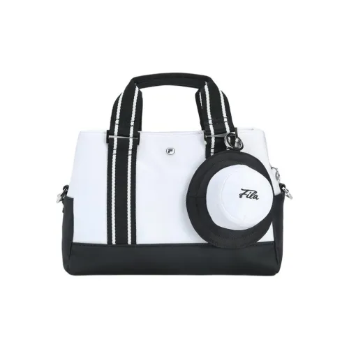 FILA Handbags Jade White