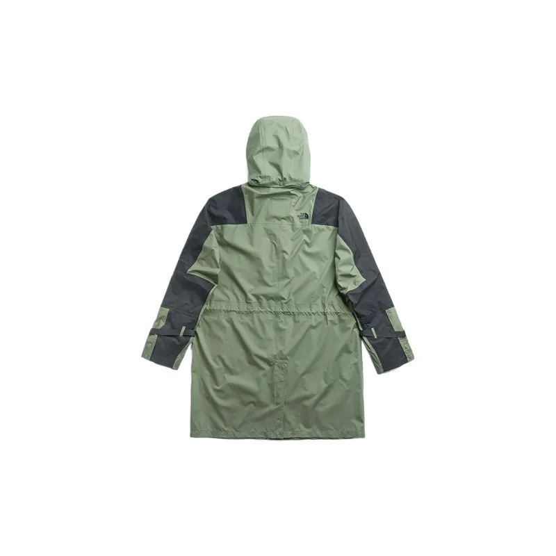 THE NORTH FACE KK GTX LIGHT COAT Jackets & Coats Men's Green-1