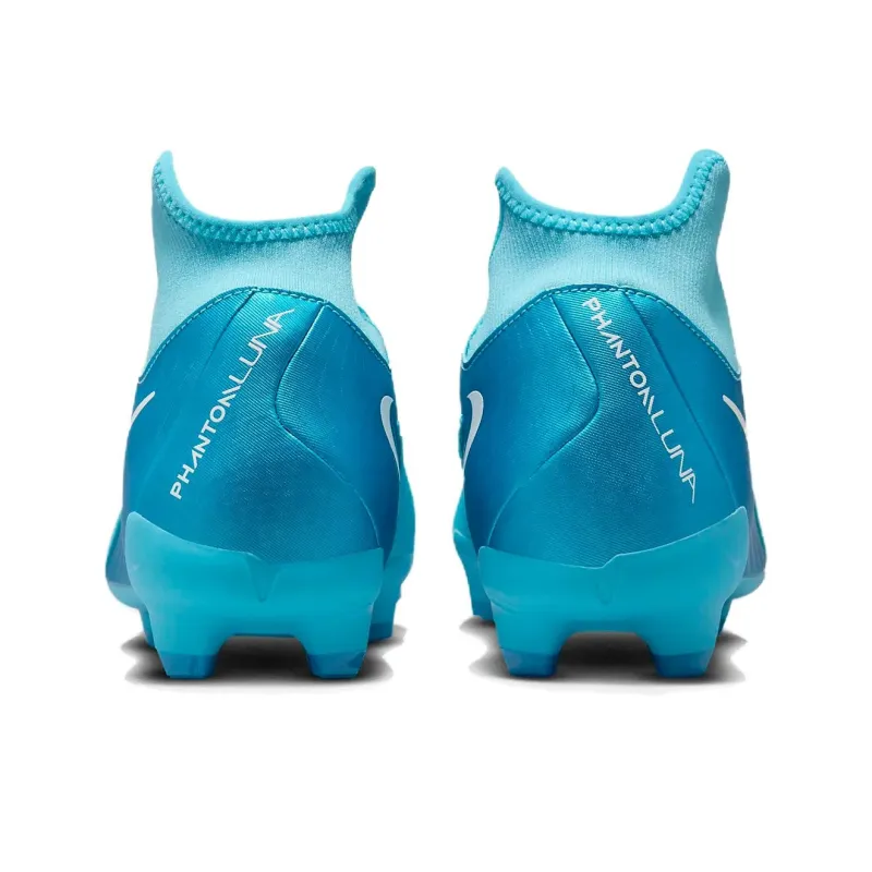 Nike Phantom Luna 2 Academy Mg Blue Fury White-4