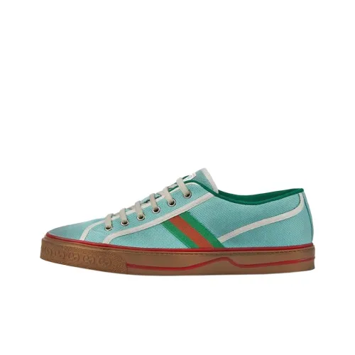 GUCCI Tennis 1977 'Blue Cotton'