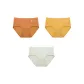 Group C: Orange+Light Green+Ginger Yellow