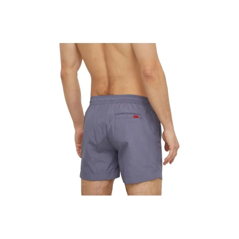 HUGO BOSS Casual Shorts Men's Gray-3
