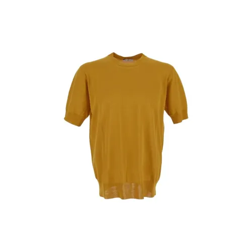 PT Pantaloni Torino T-Shirts Men Yellow