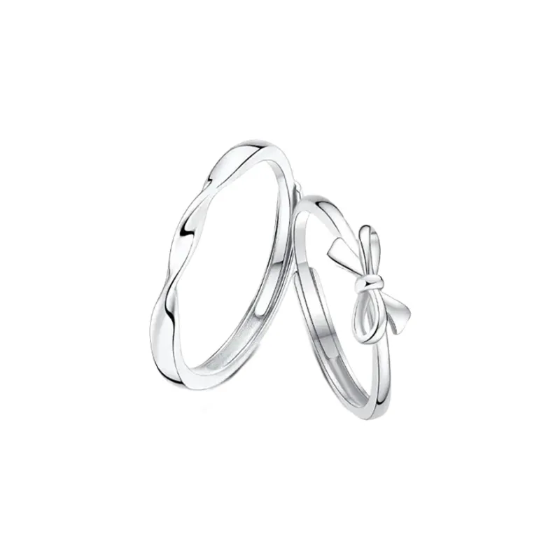 MOVER Rings Unisex-0