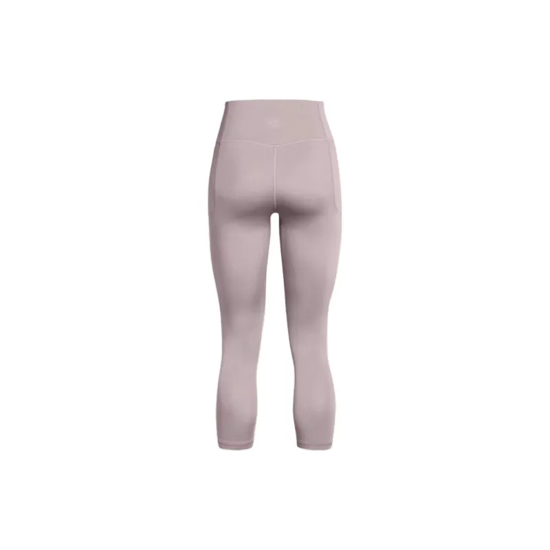 Under Armour MERIDIAN Sports Pants Women's Fat Carp Gray-1