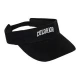 Visor Cap-Black