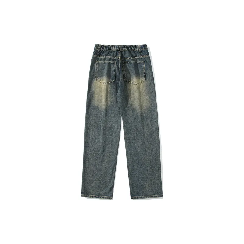 AI3 Iverson China Series Jeans Unisex-5