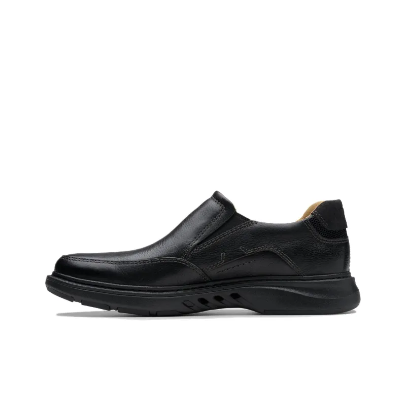 Clarks Loafers Men Black-0